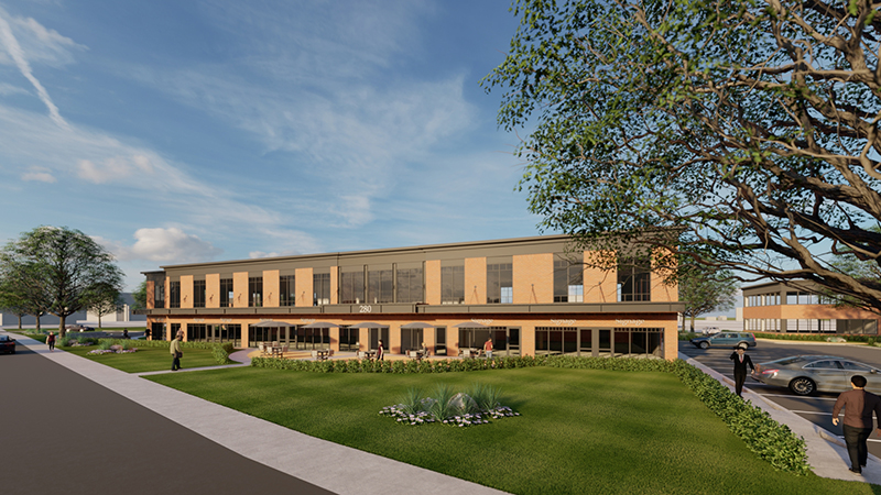 Cushman & Wakefield arranges lease at Summit Realty’s 37,000 s/f office ...