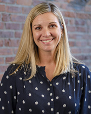 2024 Women in Construction: Christine Kennedy, Shawmut Design and Construction 
