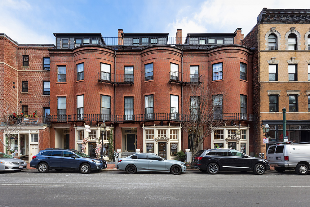 Boston Realty Advisors closes sale of 105-109 Charles St. for .25 million: NEREJ