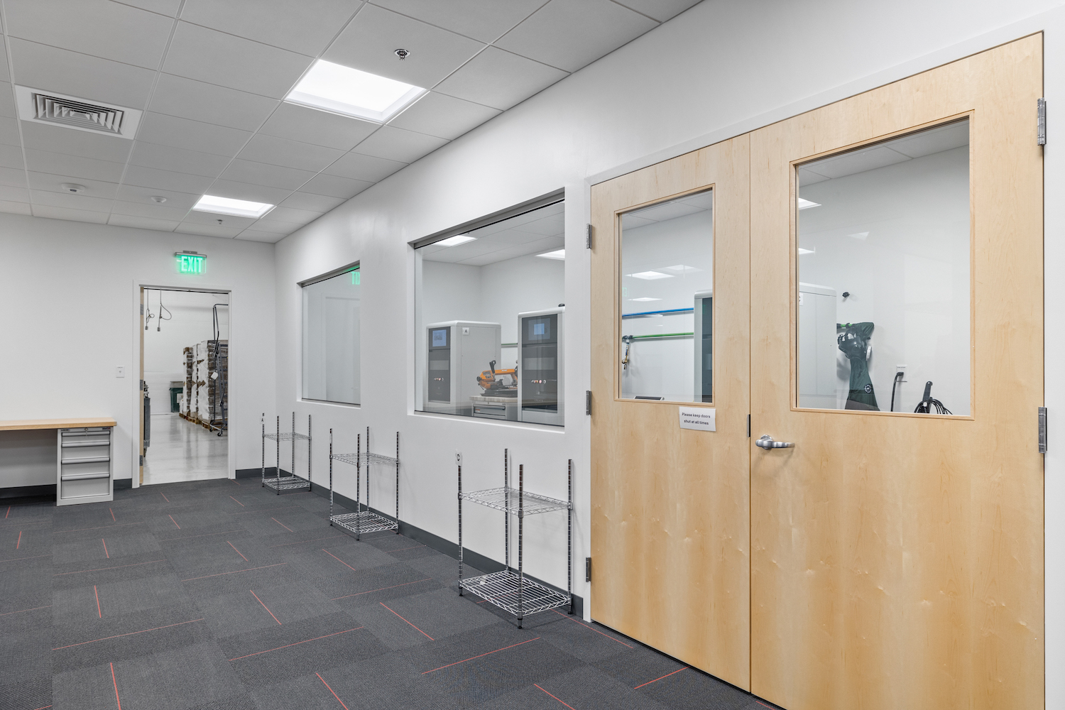 Vantage Builders completes expansion project for NEOLab - 10,000 s/f ...