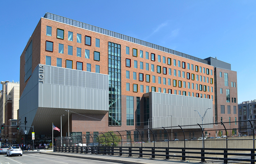 Skanska Integrated Solutions completes construction of $223 million Josiah Quincy Upper School project