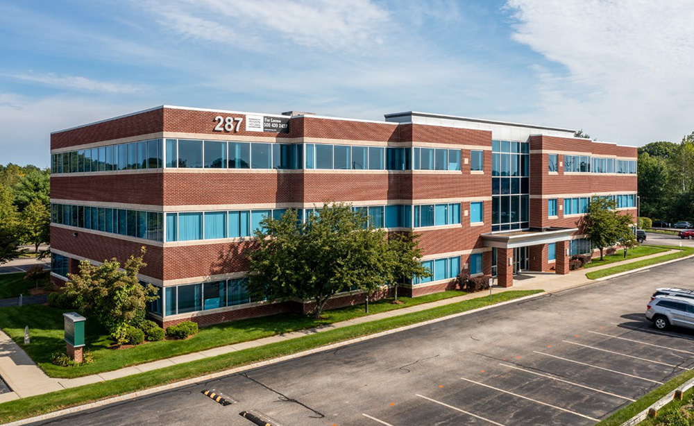 Greater Boston Commercial Properties sells <!-- raw HTML omitted -->48,848 s/f office 