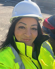 2025 Women in Construction: Eduarda Romeiro-Alves, E Alves Cleaning Service Inc.