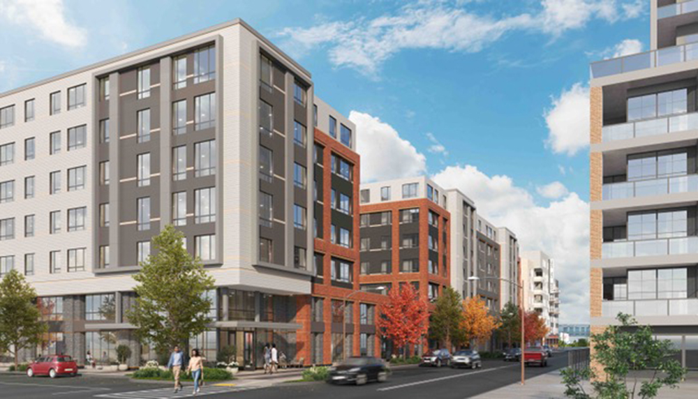 Photo inspiration: Visual Reference: A W Perry Selects The Architectural Team To Design 273