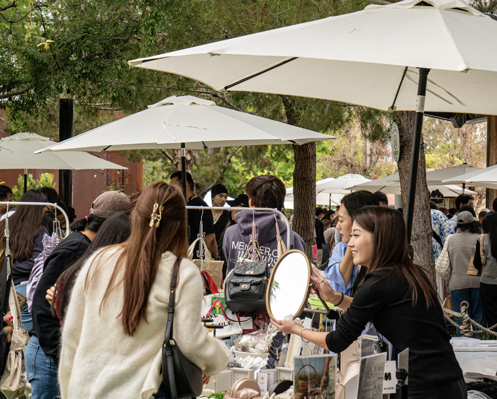 MAUM Market, pop-up market featuring Asian-owned small businesses, comes to Boston July 12th