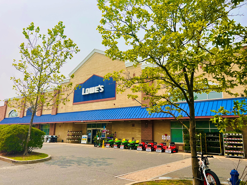 Atlantic Capital Partners sells Lowe’s in Framingham, MA for $32.6 million