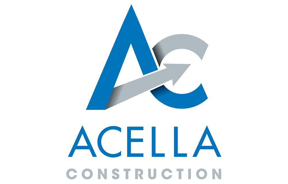 Acella Construction unveils new brand identity under new ownership
