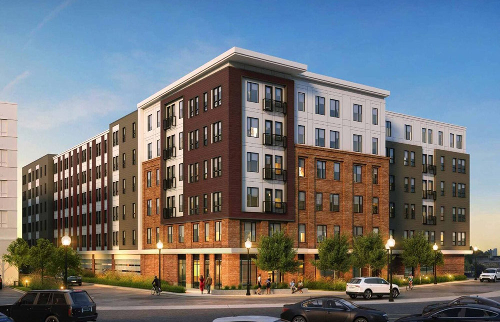 Callahan Construction selected to oversee construction of 25 Garvey St. apartment community
