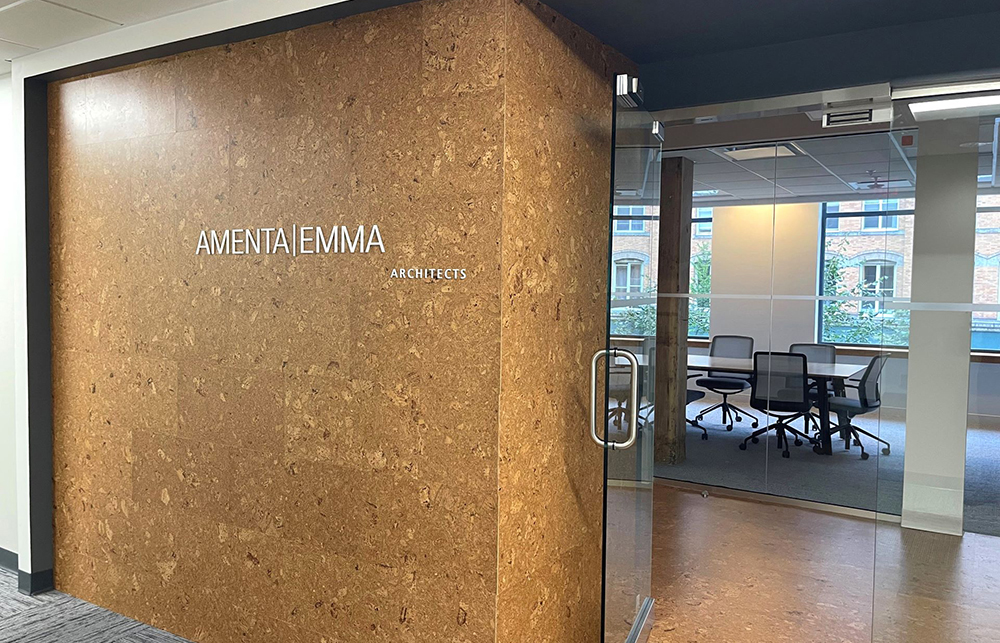 Amenta Emma expands Boston office at at 285 Summer St.