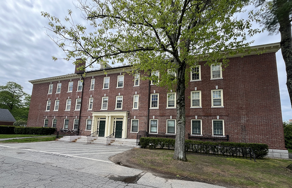 Erland Construction and Phillips Academy complete renovation of historic Adams House