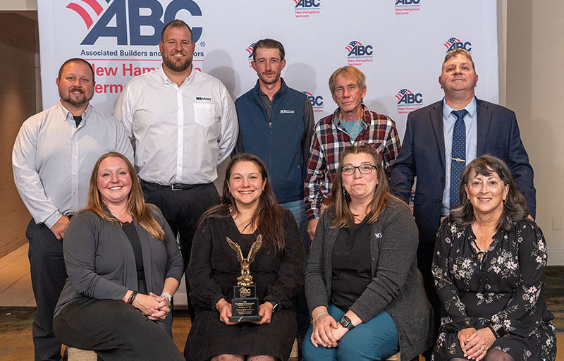 North Branch Construction honored with multiple ABC NH/VT Excellence in Construction awards
