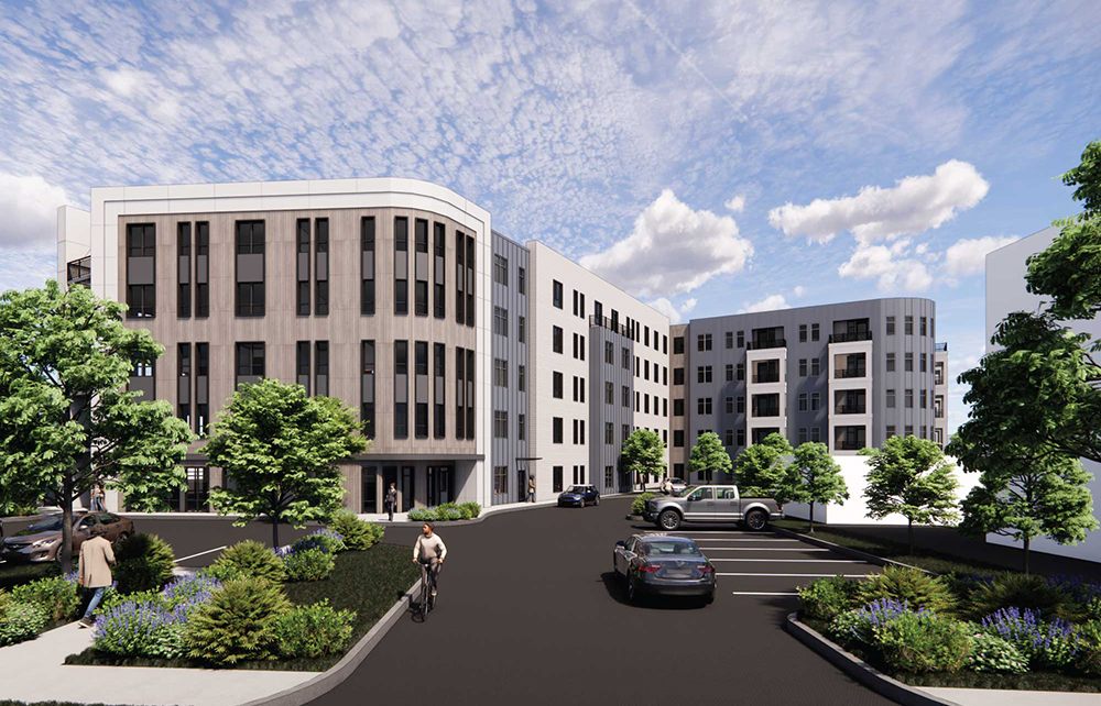Maugel DeStefano Architects to design new community for Panther Residential Management