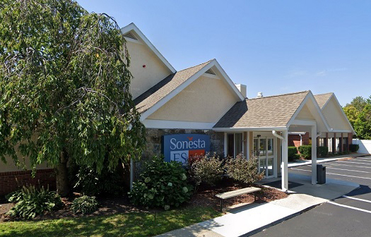 HREC Investment Advisors arranges sale of 96 unit Sonesta ES Suites at TF Green Airport
