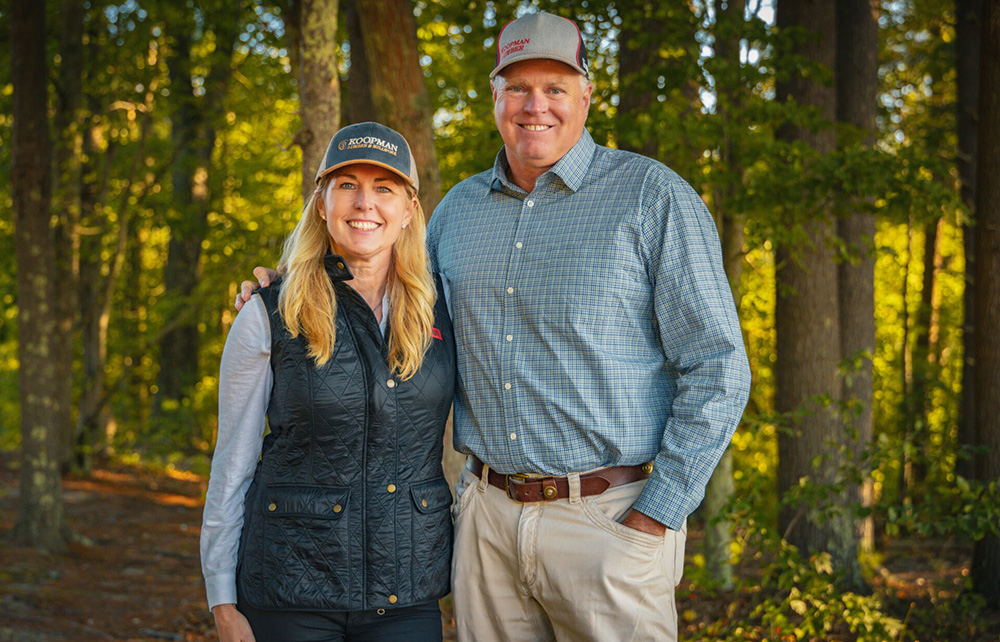 Koopman Lumber names Brookhouse as new CEO