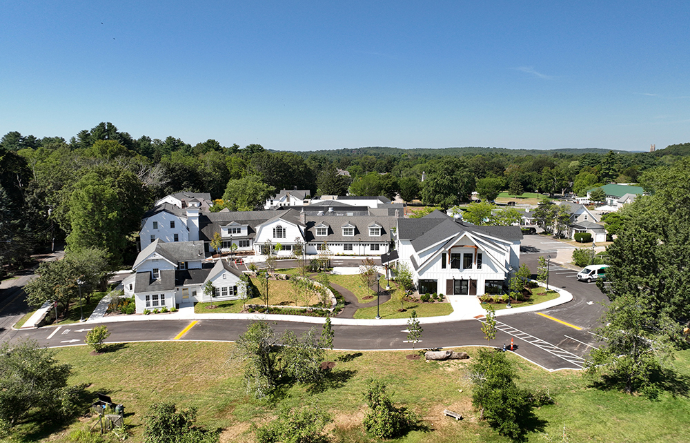 Erland Construction receives award for Tenacre Country Day School projects