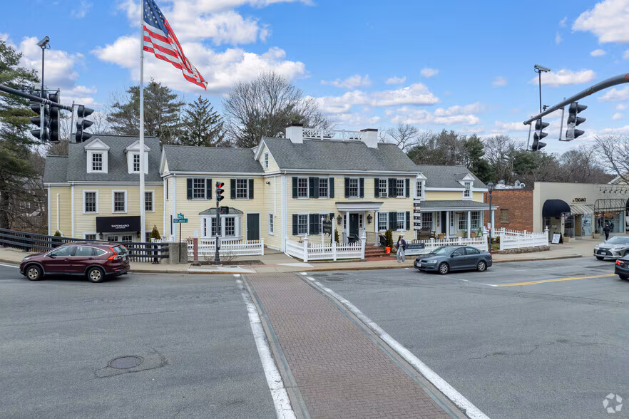 EagleBridge Capital arranges $3.2m financing for multi-tenant office building