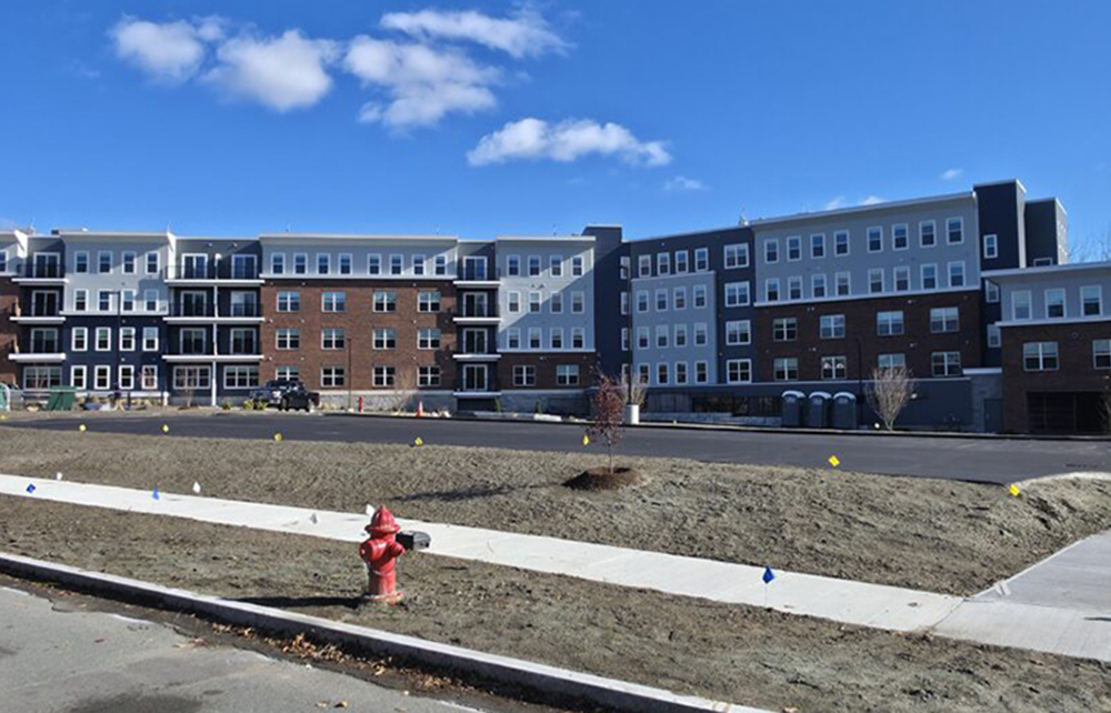The Hamilton Company completes 72-unit Mill St. Heights development