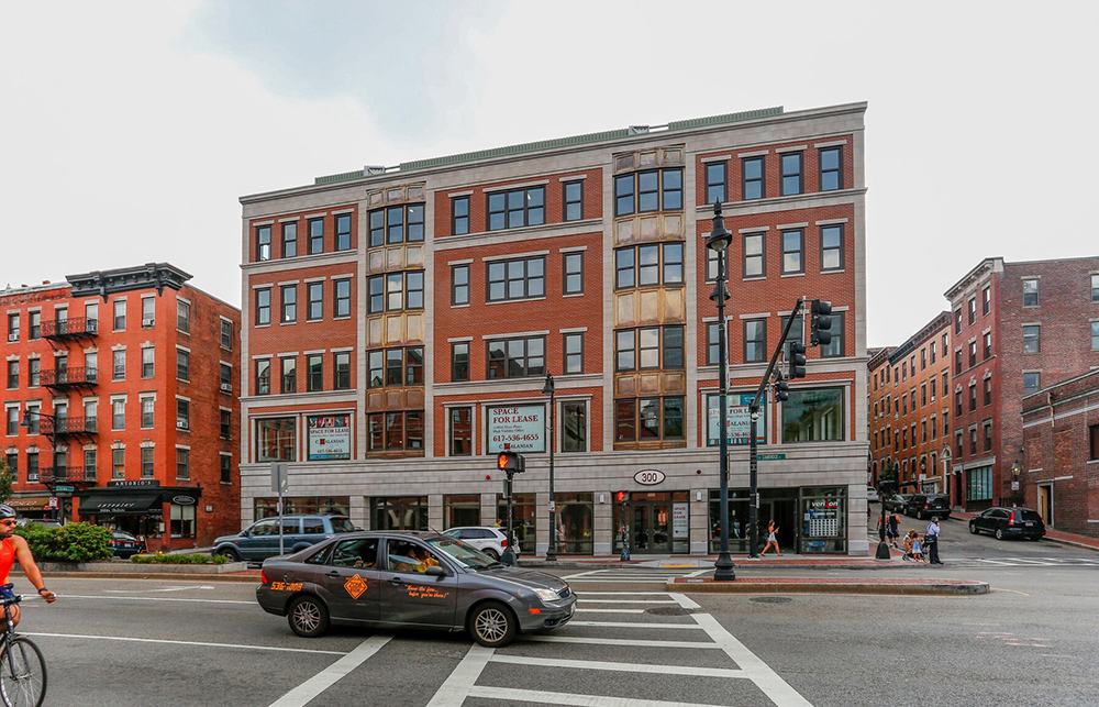 Avison Young arranges two full-floor leases at 300 Cambridge St. - now 100% occupied