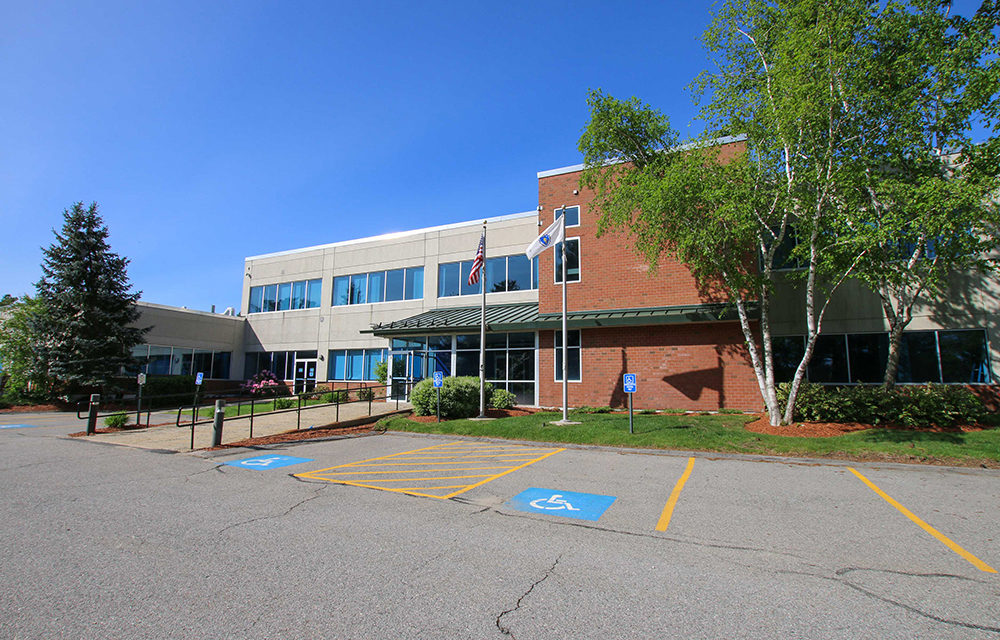 Goddard Technologies expands to 42,060 s/f at 205 Lowell St. -  lease arranged by Hunneman