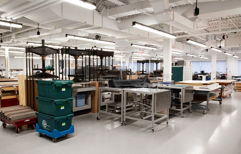 Erland Construction completes renovation of new headquarters for The Northeast Document Conservation Center
