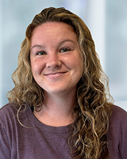 White promoted to project manager at Hancock Assocs.