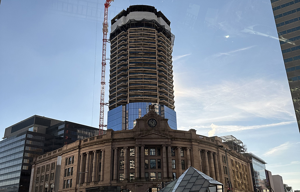 JM Electrical completes building management system infrastructure at the new South Station Tower