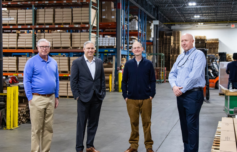 North Easton Savings Bank welcomes Barbour Corp. as new commercial banking partner