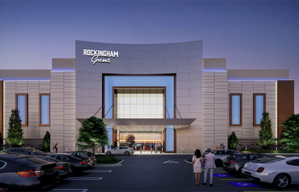 The Mall at Rockingham Park welcomes new additions and unveils plans for Rockingham Grand