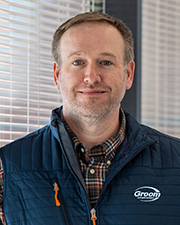 Groom Construction hires Standish as senior superintendent
