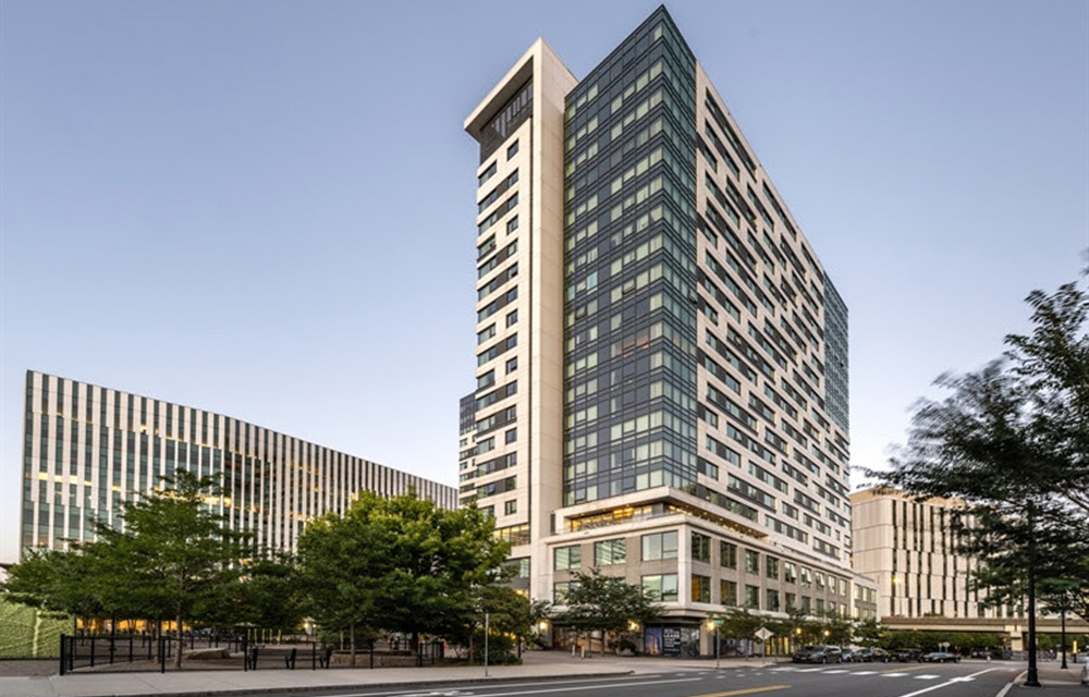 CBRE arranges sale of Twenty20 –  a 355-unit high-rise apartment  community located in East Cambridge