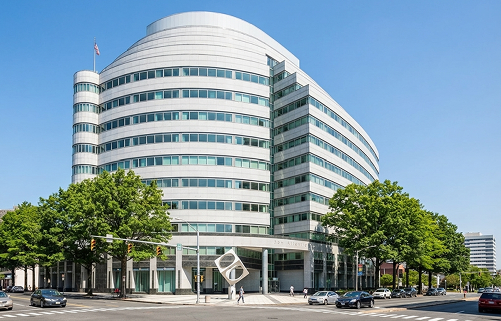 RFR inks lease and welcomes new tenants at 300 Atlantic Street - Stamford