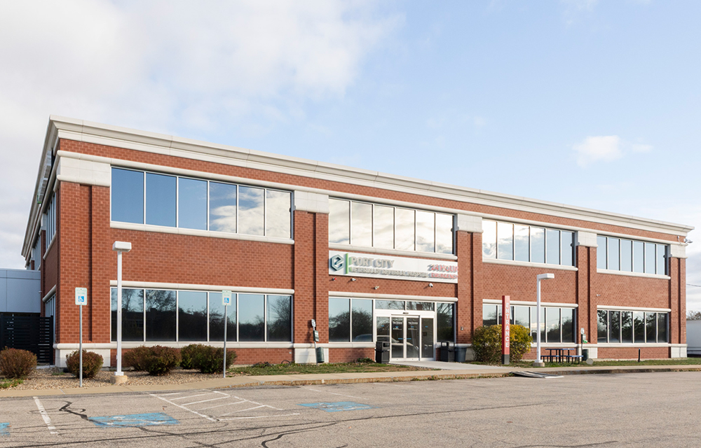 Timberline Construction completes multi-project upgrade for Ethos Port City Veterinary Hospital
