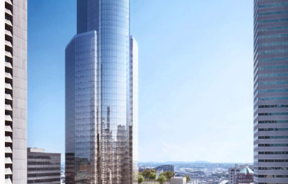 JPMorganChase to move offices  to Hines’ new South Station Tower