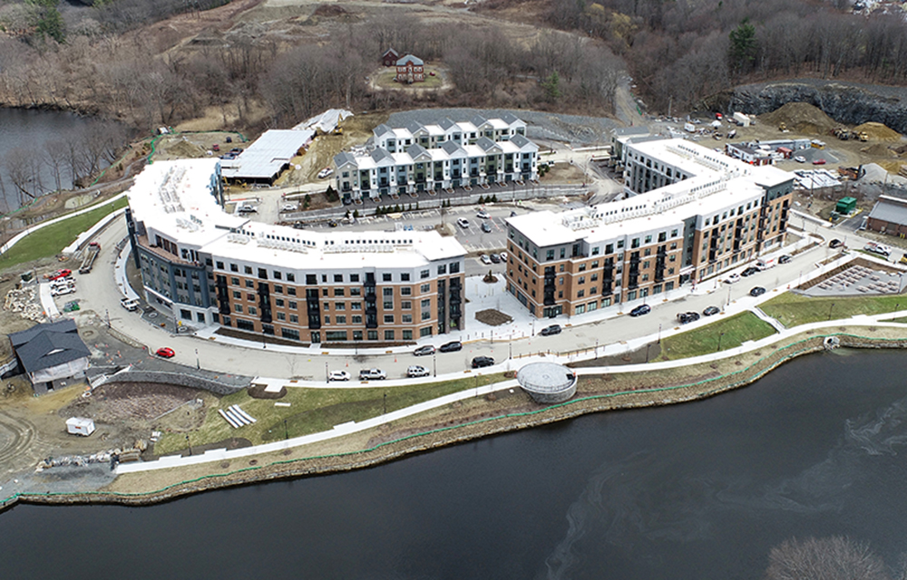 Project of the Month: Windover and EMBARC complete The Truette for Cathartes, construction begins on next phase at The Waterfront District