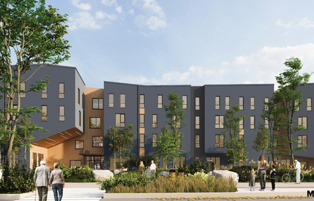 2Life Communities issued $29m  for 150 new units of senior housing