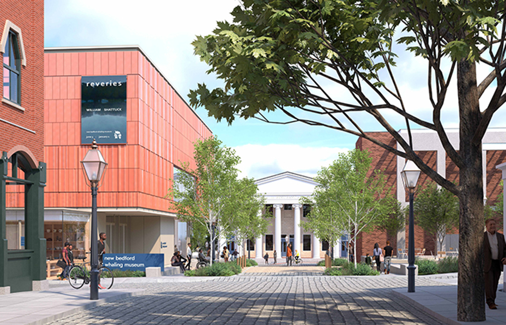 MassDevelopment issues a $15 million tax-exempt bond on behalf of Old  Dartmouth Historical Society