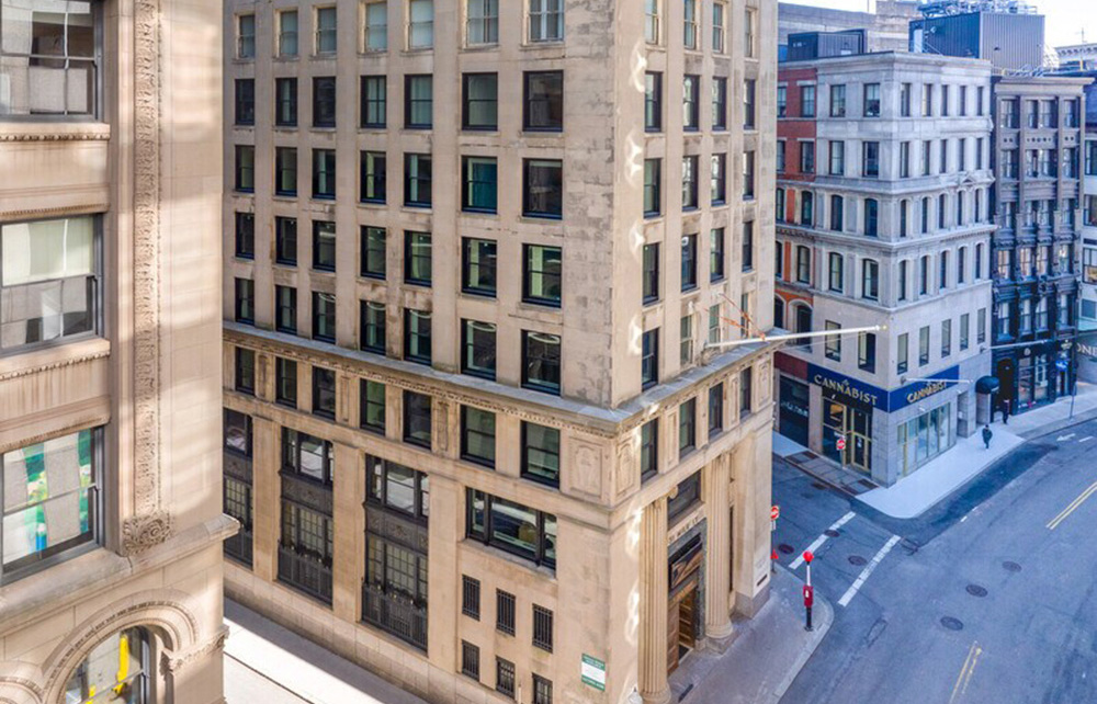 Dinosaur Capital Partners selects TOCCI to convert 31 Milk St.