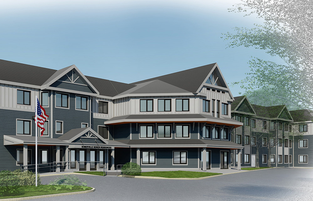 Congress Construction selected as construction manager for The Somerhill