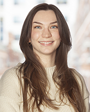 2026 Ones to Watch - Rising Stars: Neve Cushman, Margulies Perruzzi