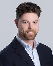 2026 Ones to Watch - Rising Stars: Connor Gill, NAI | Parsons Commercial Group | Boston