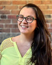 2026 Ones to Watch - Rising Stars: Jen Stevenson Zepeda, ReVision Energy