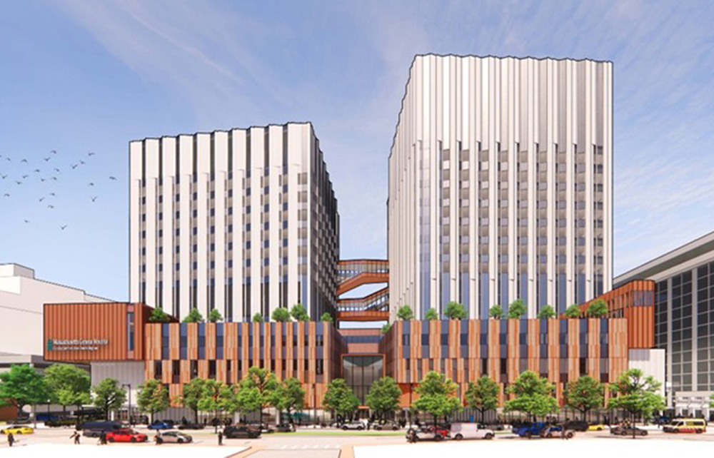MassDevelopment issues tax-exempt bonds to Mass General Brigham Inc.
