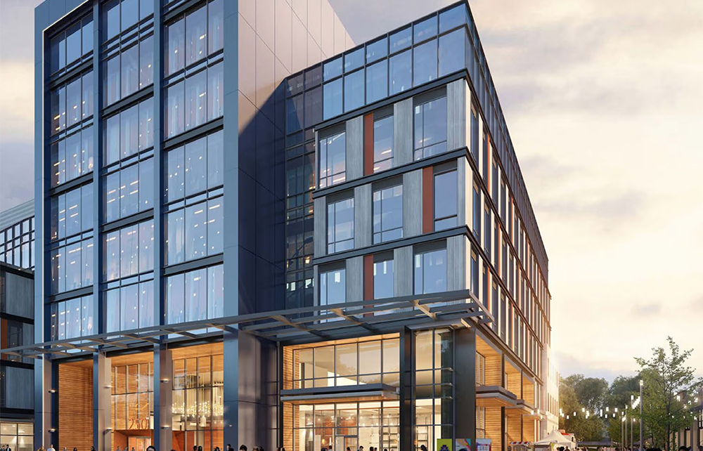 King Street Properties signs Terrestrial Bio, Inc. to 42,000 s/f lease at 250 Western Ave. at Allston Labworks