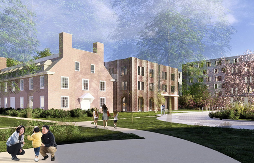 Rogerson Communities awarded $3 million from the city for a redevelopment project in Jamaica Plain