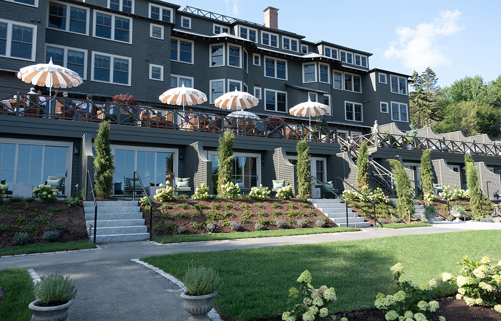 Atlantic Hospitality sells The Asticou to Ocean Properties