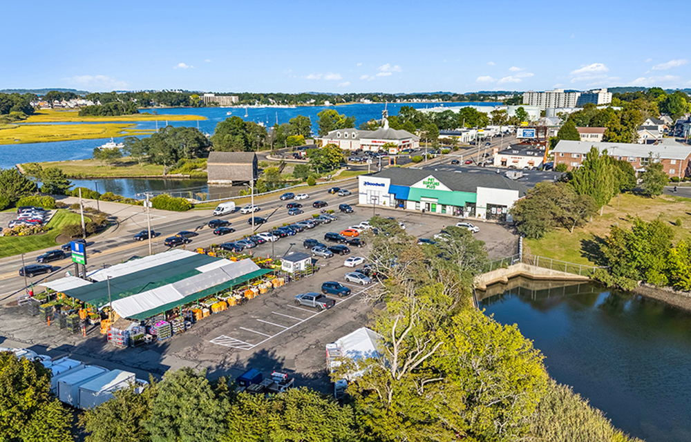 Atlantic Capital Partners sells retail asset in Quincy, MA for $5.2m