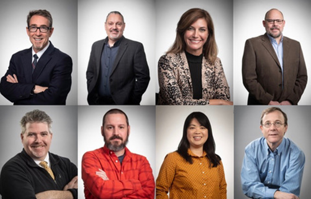 The Architectural Team completes strategic promotions elevating 12 key team members