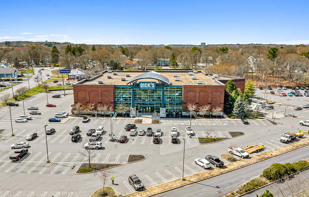 Atlantic Capital Partners sells Danvers Dick’s Sporting Goods for $16 million