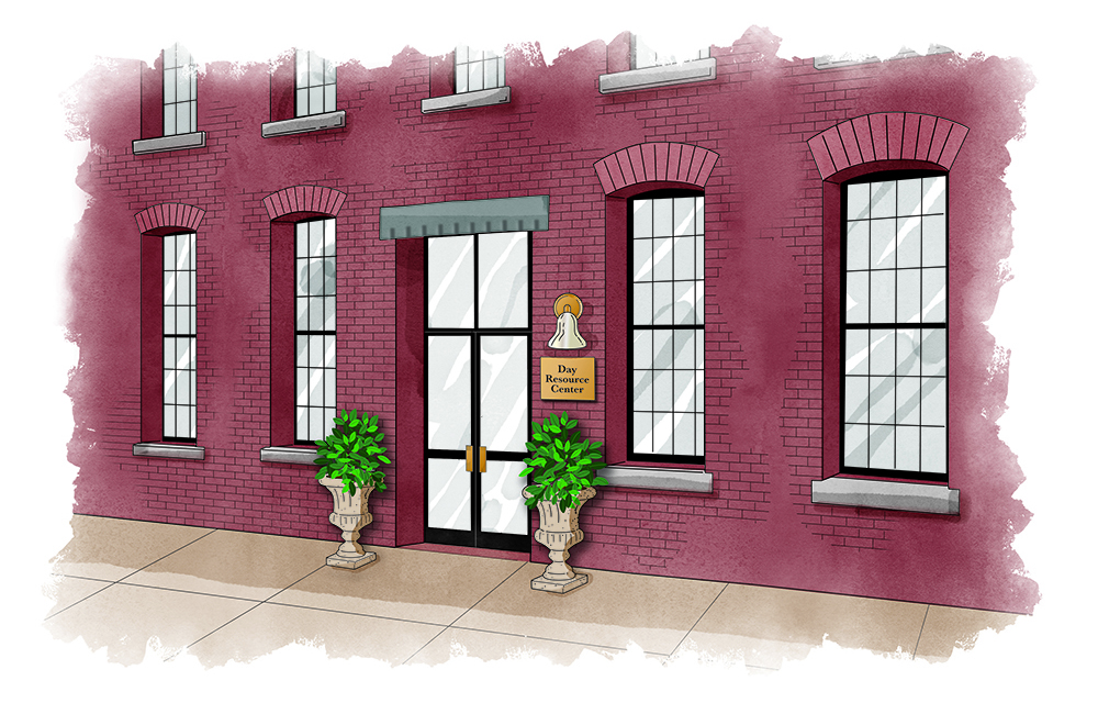 CMHA and SV Design break ground on project for homeless individuals in Central Mass.
