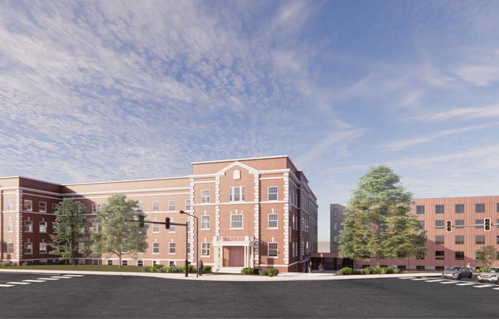 Rogerson Communities’ redevelopment  project receives $1.2m in federal funding